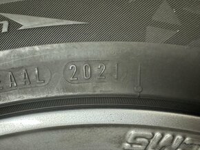 Alu kola R17 5x112, 225/45 - 8