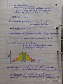 Biologie SŠ výpisky - 8