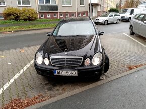 Mercedes Benz e220cdi 110kw automat - 8