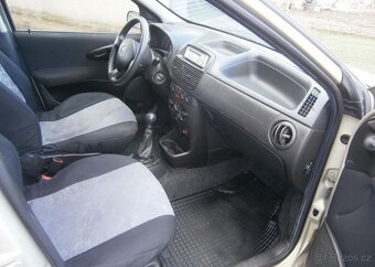 Fiat Punto 1.2i CZ benzín manuál 44 kw - 8