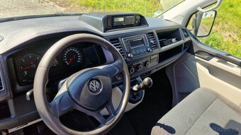 VW Transporter T6, Valnik,r.v2017 ,110 kw - 8