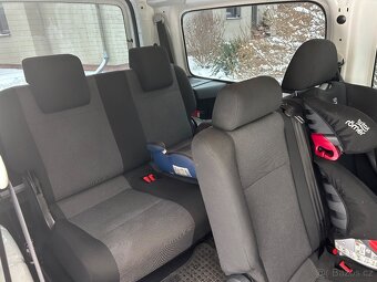 VOLKSWAGEN CADDY MAXI 2.0TDI-klima,7 míst - 8