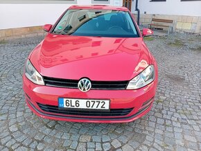 VW Golf VII 1.2Tsi bluemotion 77kw - 8