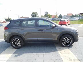 Hyundai Tucson 1.6 GDi Style, 97 kW, 2WD, TOP - 8