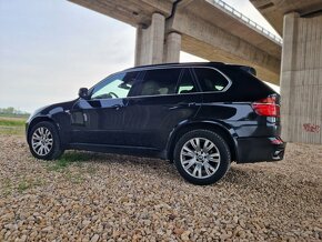 Bmw X5 3.0 diesel automat 180kw r.v 2013 - 8