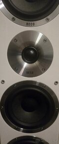 MARANTZ NR 1200 +HECO ALEVA 602 - 8