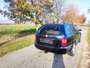 Škoda Octavia 1 1,9 TDI - 8