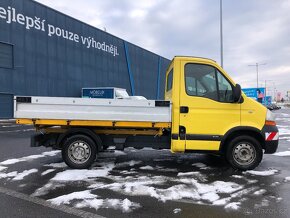 RENAULT MASTER 2.5 DCi SKLÁPĚC 3 STRANY - 8