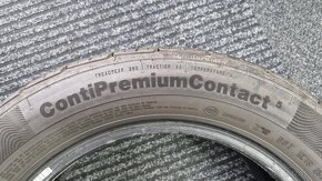 Letní pneumatiky 195/55 R15 85H Continental - 8