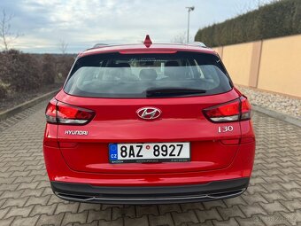 Hyundai i30 1.0_T-GDI ,88KW,Comfort, ROK 11/2021⭐️⭐️⭐️⭐️⭐️ - 8