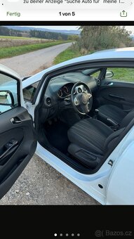 Opel Corsa 1.2 Benzin; Nové STK 1/27 Pěkný stav - 8