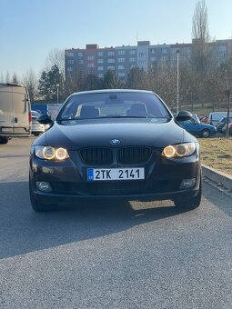 BMW e92 325i N52 - 8