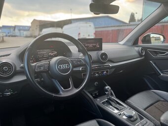 Audi Q2 2.0TDi 140Kw Quattro Design Nardo tažné Virtual - 8