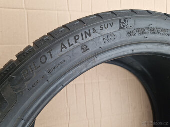 305/35 r21 zimni pneumatiky 2ks 305 35 21 - 8