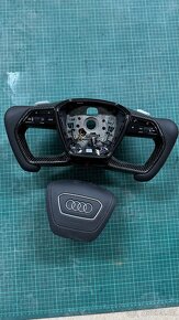 Audi E-tron Carbon volant A5,A6,A7,S5, S6, S7,RS - 8