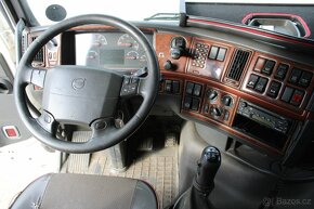 Volvo FH 550, EURO 3, RETARDER, ZVEDACÍ NÁPRAVA, 6X4, MAJÁKY - 8