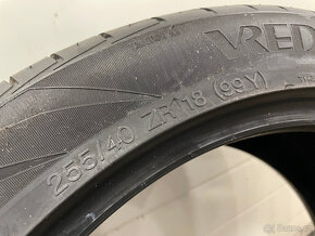 Vredestein Ultrac Vorti+ 255/40 R18 99Y 4Ks letní pneu - 8