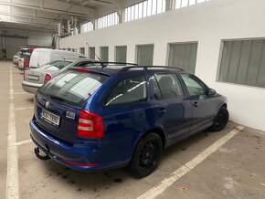 Skoda octavia combi 2.0tdi 103kw 16v BKD - 8