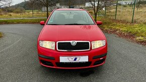 ŠKODA FABIA 1.4 16V - 8