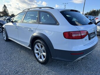 Audi A4 allroad 2.0 TDi 130kw NAVI QUATTRO - 8