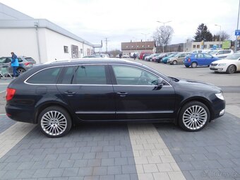 Škoda Superb Combi 2.0 TDi Business, 103 kW, Aut. Klima, DSG - 8