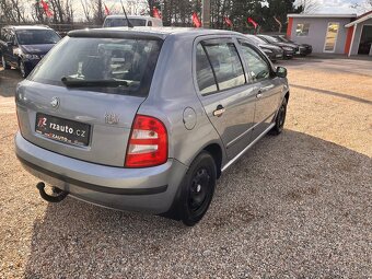 Škoda Fabia, 1.2 HTPTažné - 8