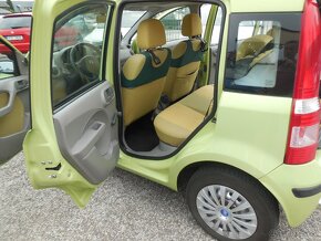Prodám Fiat Panda 1.2,44kw Top-Stav - 8