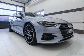 Audi A7, 55 TFSI quattro ultra S tronic 21" Audi Sport  AAS - 8