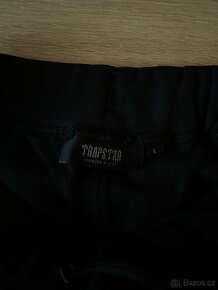 Trapstar Shooters Tracksuit Black & Red - 8