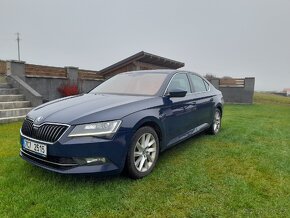 Skoda Superb 110Kw 4x4 - 8