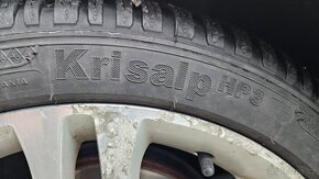 Alu kola 5x112 r18 Škoda - 8