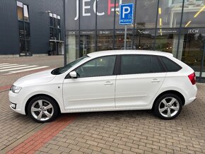 Škoda Rapid 1.2 TSi 77kW 1 Majitel - 8