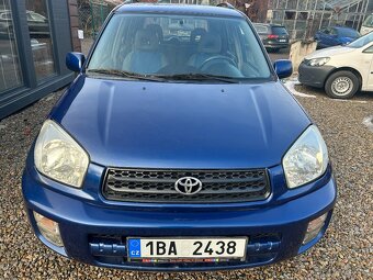 Toyota Rav4, 2.0VVT-i 4WD ZÁVADA MOTORU - 8