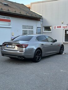 Maserati Quattroporte - 8