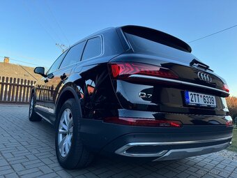 Audi Q7 55 TFSI e Quattro 280kw S-line 2022 - 8