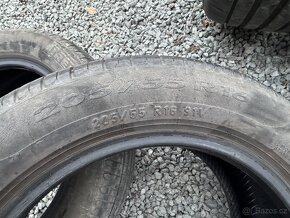 Letní pneu 205/55 R16 - 8