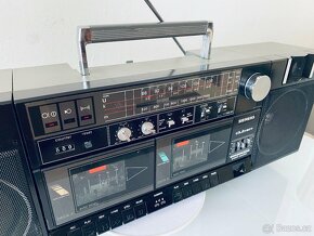 Radiomagnetofon Siemens CLUB 877, rok 1986 - 8