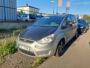 Ford S-MAX 1. gen 2.0 TDCi Trend - 8