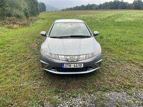 Honda Civic 1.8i ORIGINÁL NAJETO 63296 KM - 8