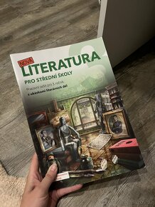 Literatura pro střední školy 3.ročník - 8