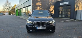 BMW X5 xDrive40i,M paket,25 000km, 2021,top výbava top stav - 8