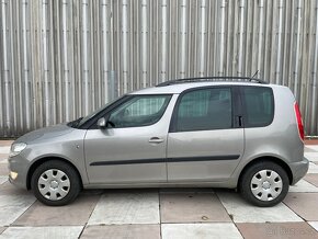 Škoda Roomster 1.2 TSI 122 tis.km - 8