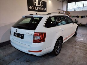 Škoda Octavia kombi III L&K 2.0TDi garance km/kůže/NAVI/DPH - 8