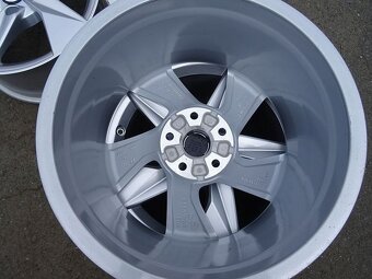 Alu disky origo Volkswagen, 17", 5x112, ET 46 , šíře 8J - 8