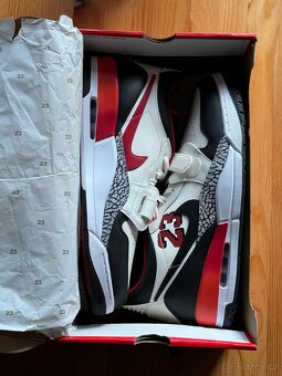 Air Jordan Legacy 312 Low vel 49 UK 15 - 8