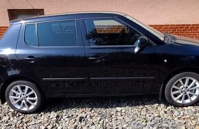 škoda fabia  1,6 TDI 77 kW, common rail - 8