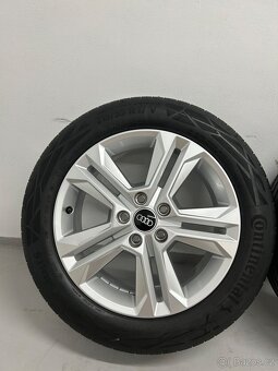 Original R17 Alu kola Audi Q2 ( Karoq, Ateca, Touran ) - 8