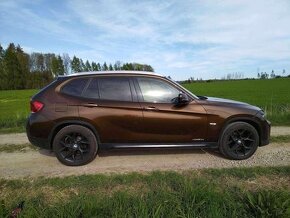 Prodám BMW x1  2.0 d X drive 130kw Automat - 8