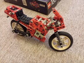 Lego System/Technic 5591 , 8422 , 8858 - 8