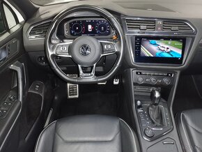 VW Tiguan Allspace 2.0TDI 147kW 4x4 DSG R-Line 7-míst DCC - 8